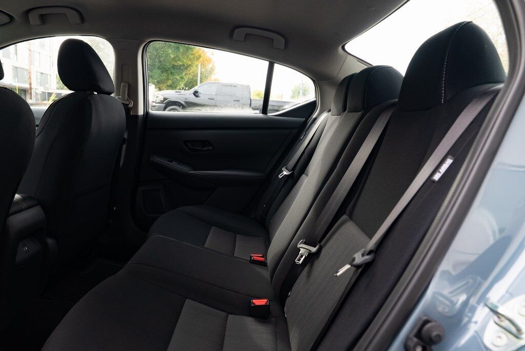 2025 Nissan Sentra SV Beaverton OR