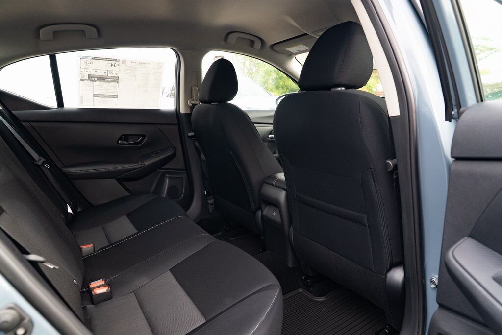 2025 Nissan Sentra SV Beaverton OR