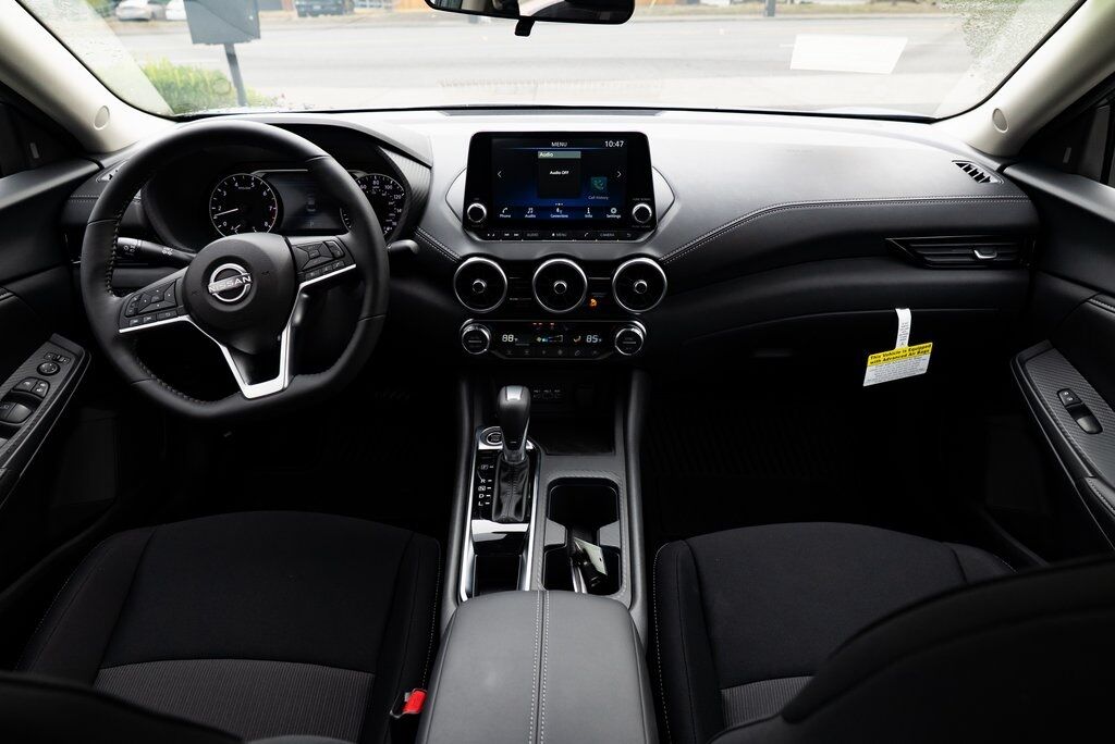 2025 Nissan Sentra SV Beaverton OR
