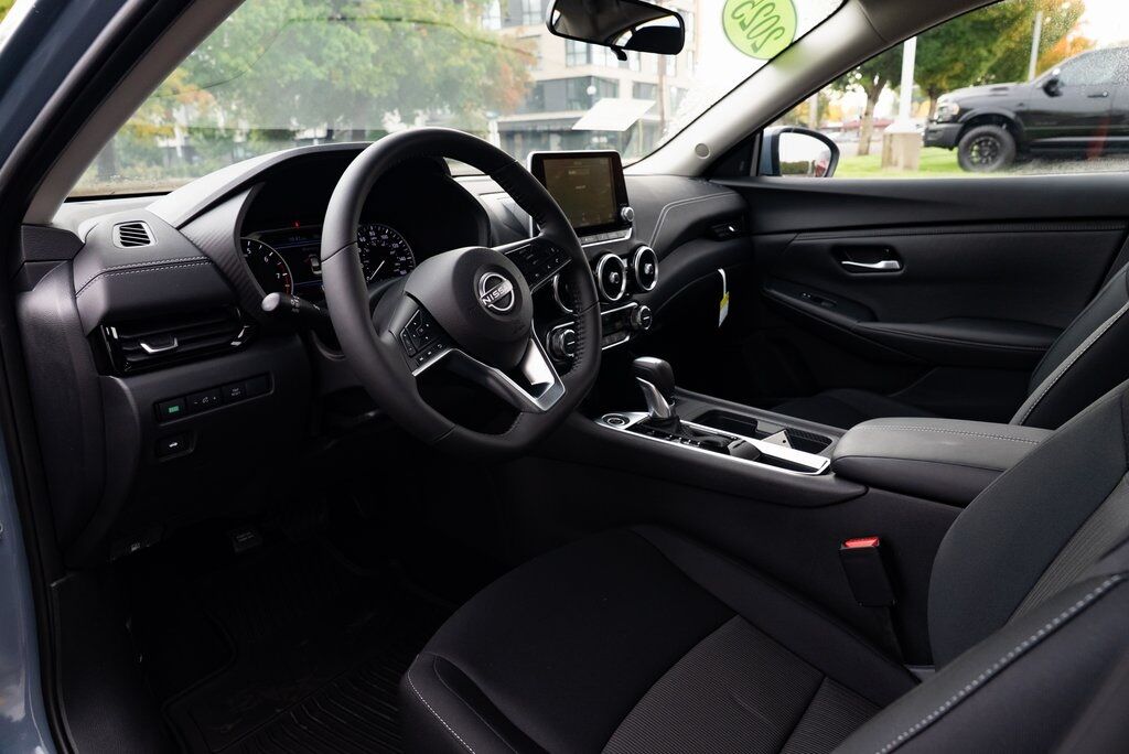 2025 Nissan Sentra SV Beaverton OR