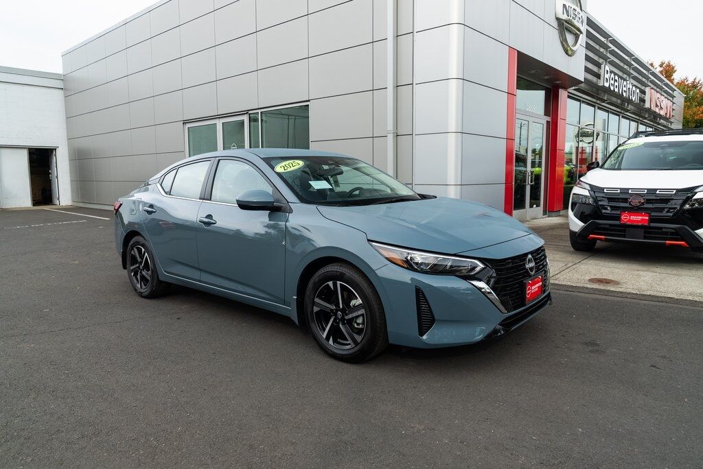2025 Nissan Sentra SV Beaverton OR