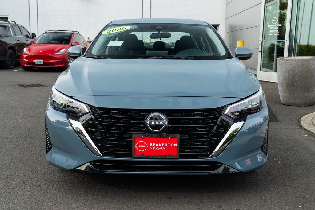 2025 Nissan Sentra SV Beaverton OR