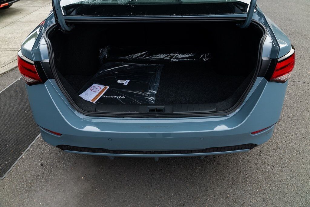 2025 Nissan Sentra SV Beaverton OR