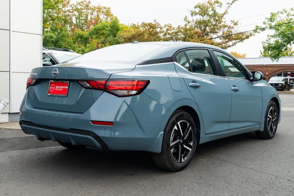 2025 Nissan Sentra SV Beaverton OR