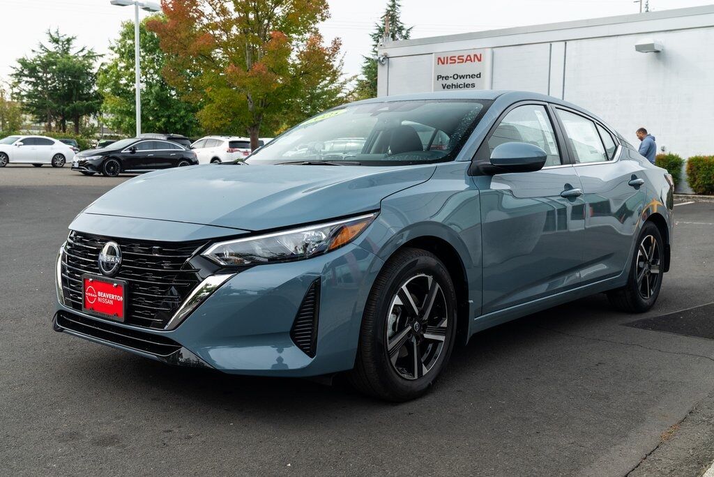 2025 Nissan Sentra SV Beaverton OR