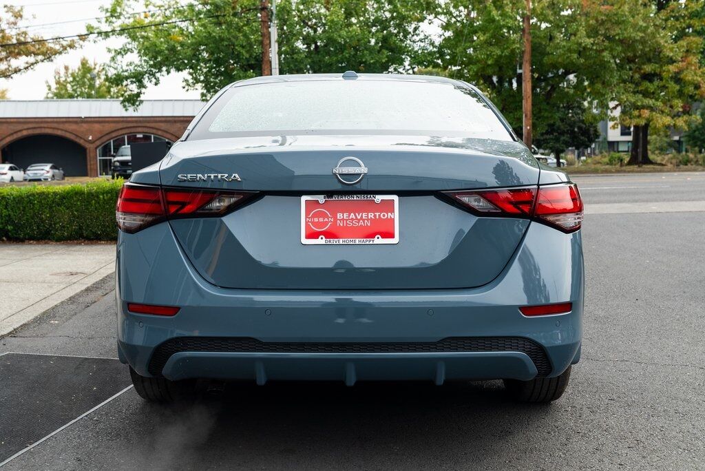 2025 Nissan Sentra SV Beaverton OR