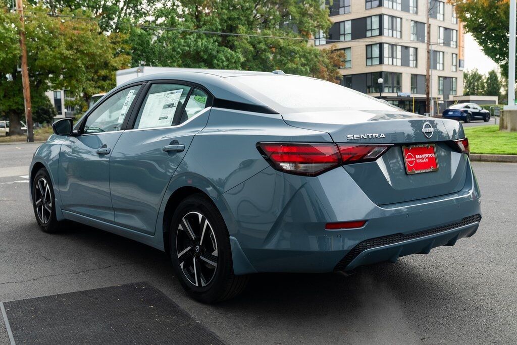 2025 Nissan Sentra SV Beaverton OR