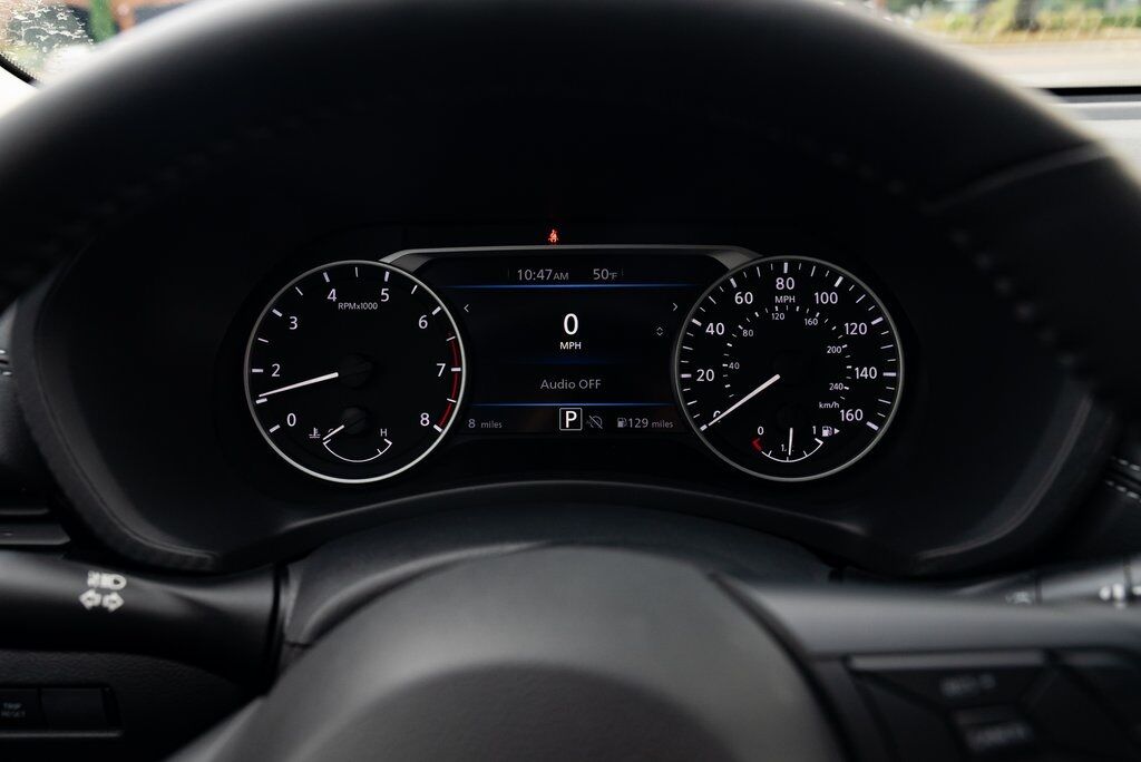 2025 Nissan Sentra SV Beaverton OR