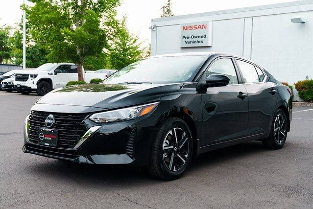 2025 Nissan Sentra SV Beaverton OR