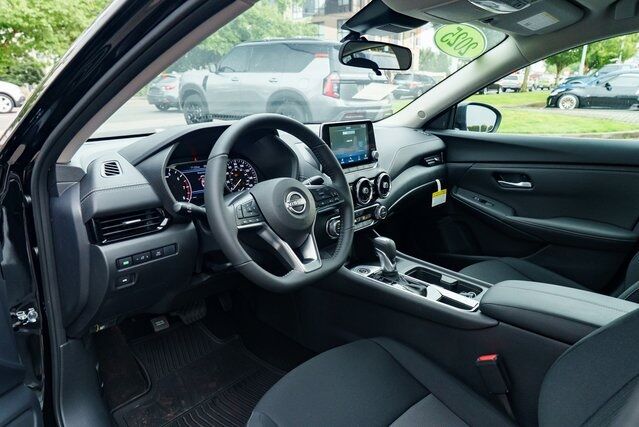 2025 Nissan Sentra SV Beaverton OR