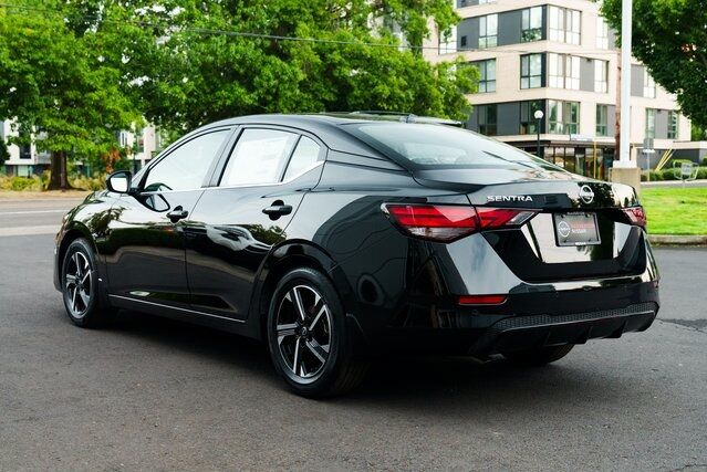 2025 Nissan Sentra SV Beaverton OR