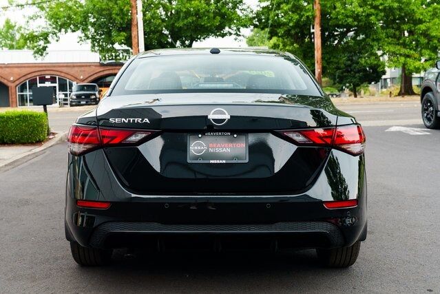 2025 Nissan Sentra SV Beaverton OR