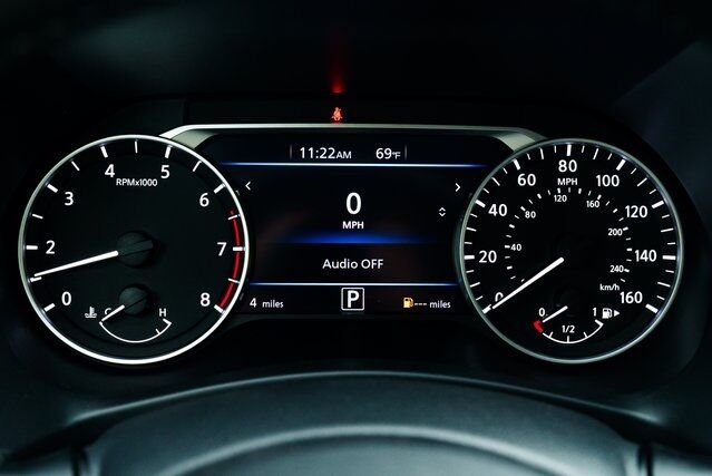 2025 Nissan Sentra SV Beaverton OR