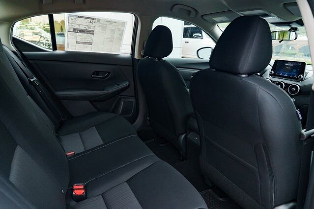 2025 Nissan Sentra SV Beaverton OR