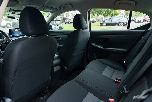 2025 Nissan Sentra SV Beaverton OR