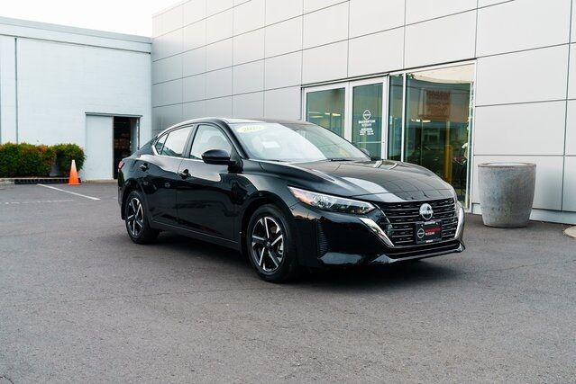 2025 Nissan Sentra SV Beaverton OR