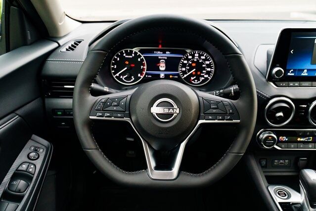 2025 Nissan Sentra SV Beaverton OR