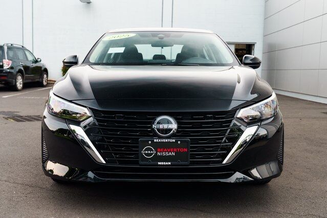 2025 Nissan Sentra SV Beaverton OR