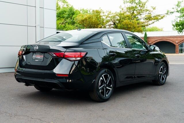 2025 Nissan Sentra SV Beaverton OR