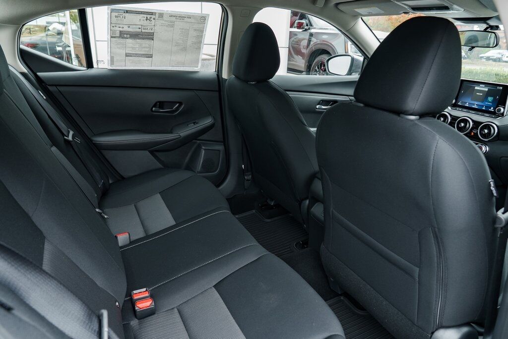 2025 Nissan Sentra SV Beaverton OR