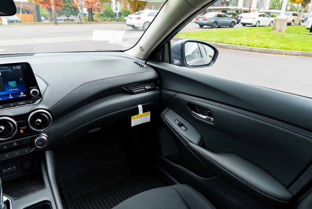 2025 Nissan Sentra SV Beaverton OR