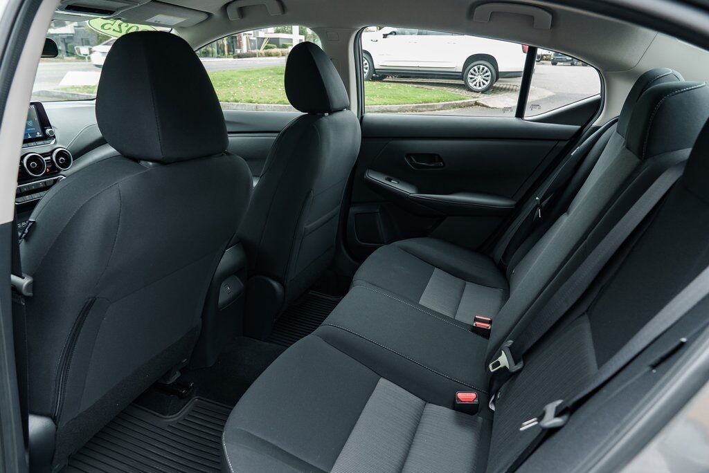 2025 Nissan Sentra SV Beaverton OR