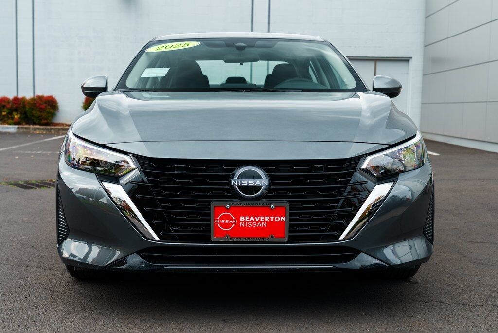 2025 Nissan Sentra SV Beaverton OR