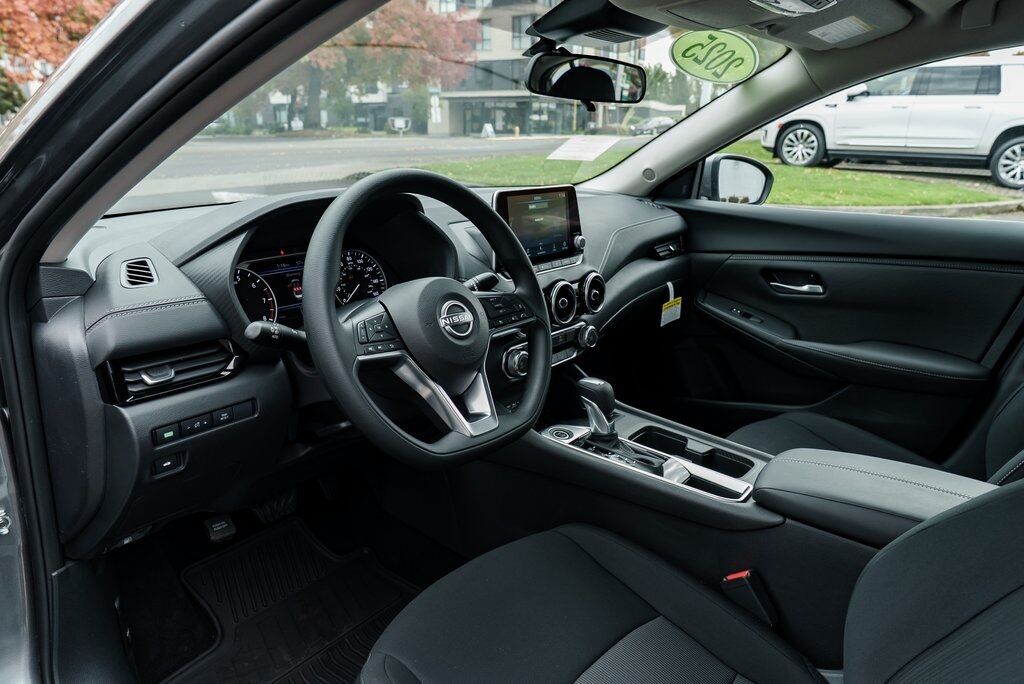 2025 Nissan Sentra SV Beaverton OR