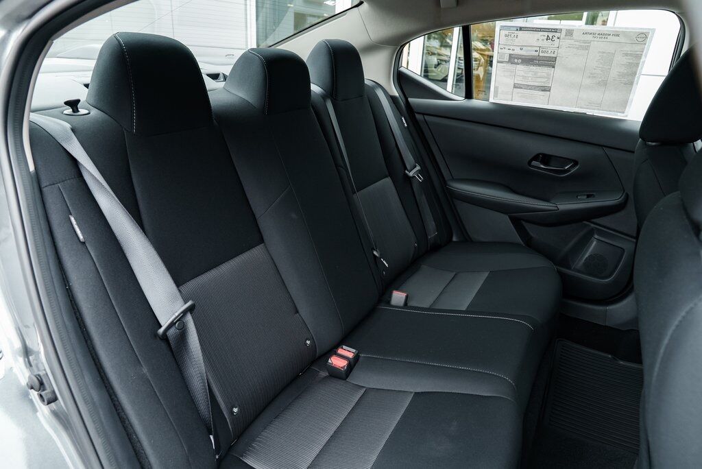 2025 Nissan Sentra SV Beaverton OR