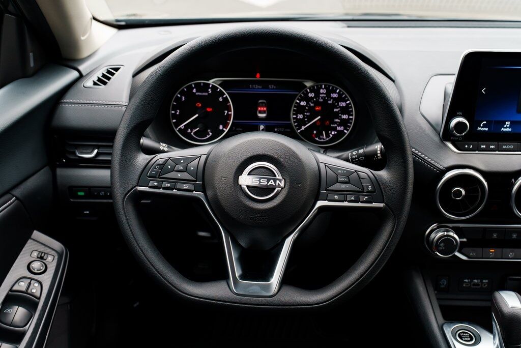 2025 Nissan Sentra SV Beaverton OR