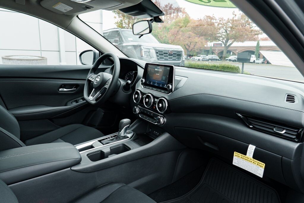 2025 Nissan Sentra SV Beaverton OR