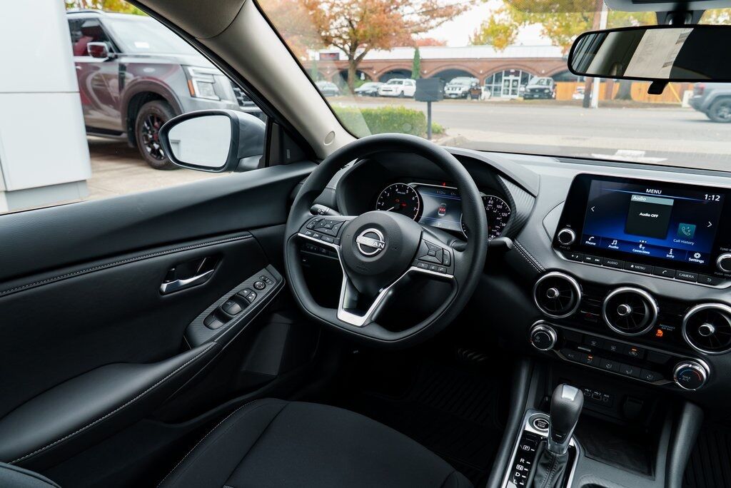 2025 Nissan Sentra SV Beaverton OR