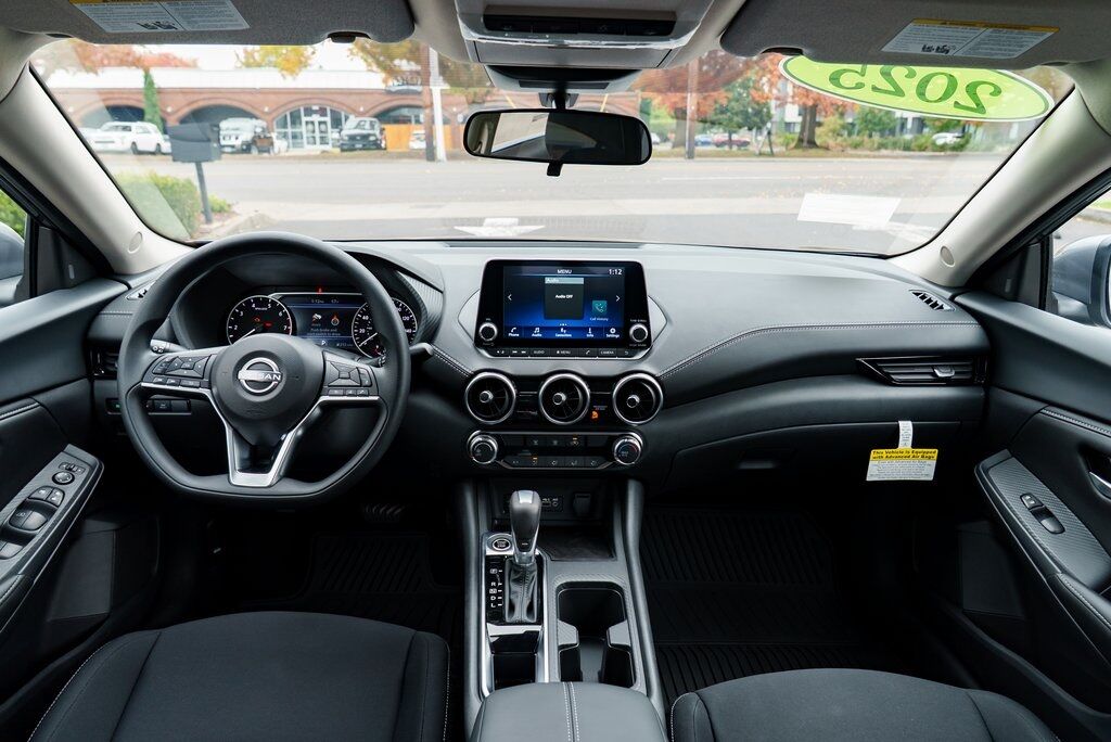 2025 Nissan Sentra SV Beaverton OR