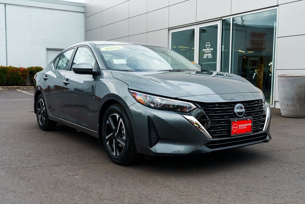 2025 Nissan Sentra SV Beaverton OR