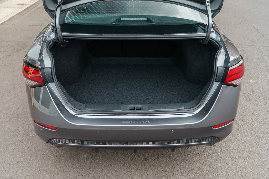 2025 Nissan Sentra SV Beaverton OR