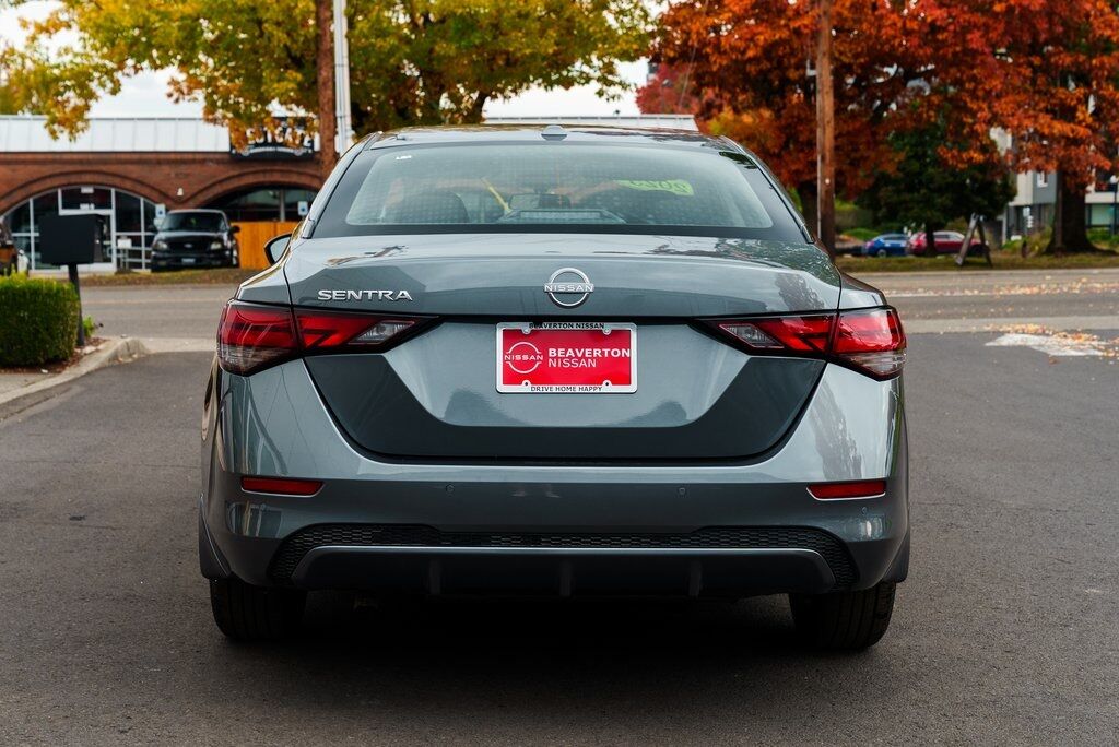 2025 Nissan Sentra SV Beaverton OR