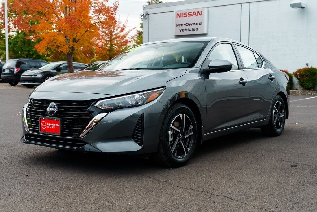 2025 Nissan Sentra SV Beaverton OR