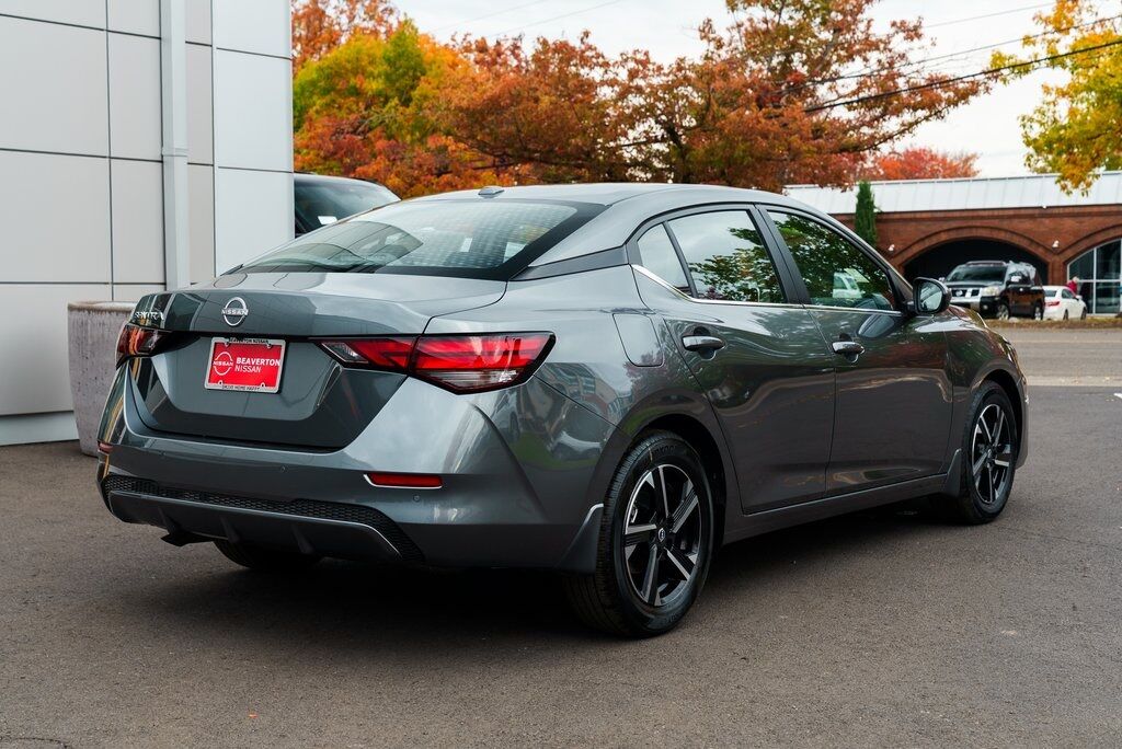 2025 Nissan Sentra SV Beaverton OR