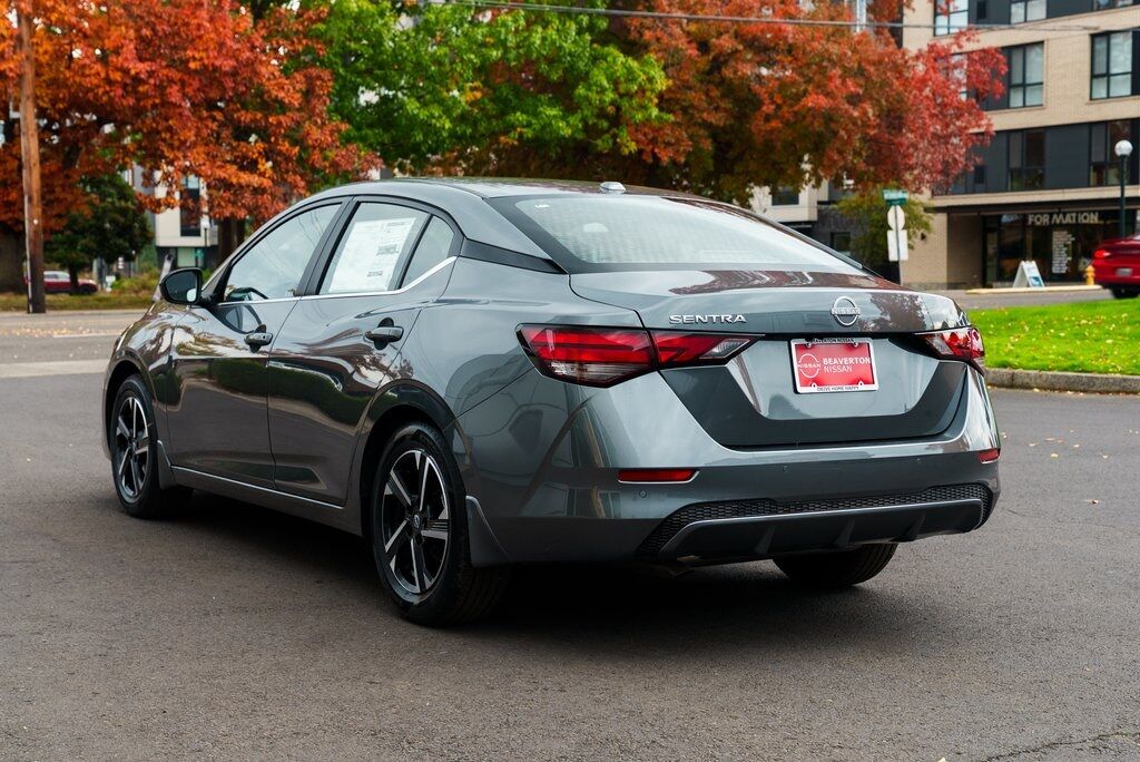 2025 Nissan Sentra SV Beaverton OR
