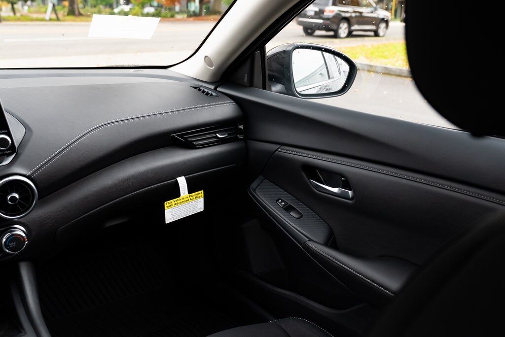 2025 Nissan Sentra SV Beaverton OR