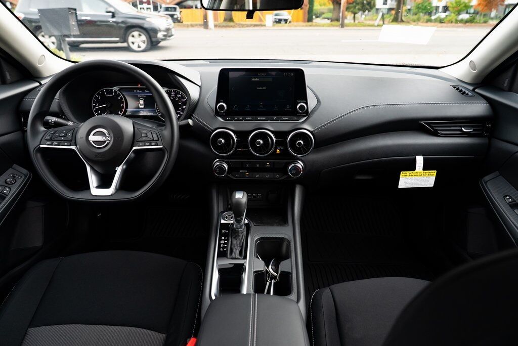 2025 Nissan Sentra SV Beaverton OR