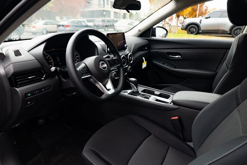 2025 Nissan Sentra SV Beaverton OR