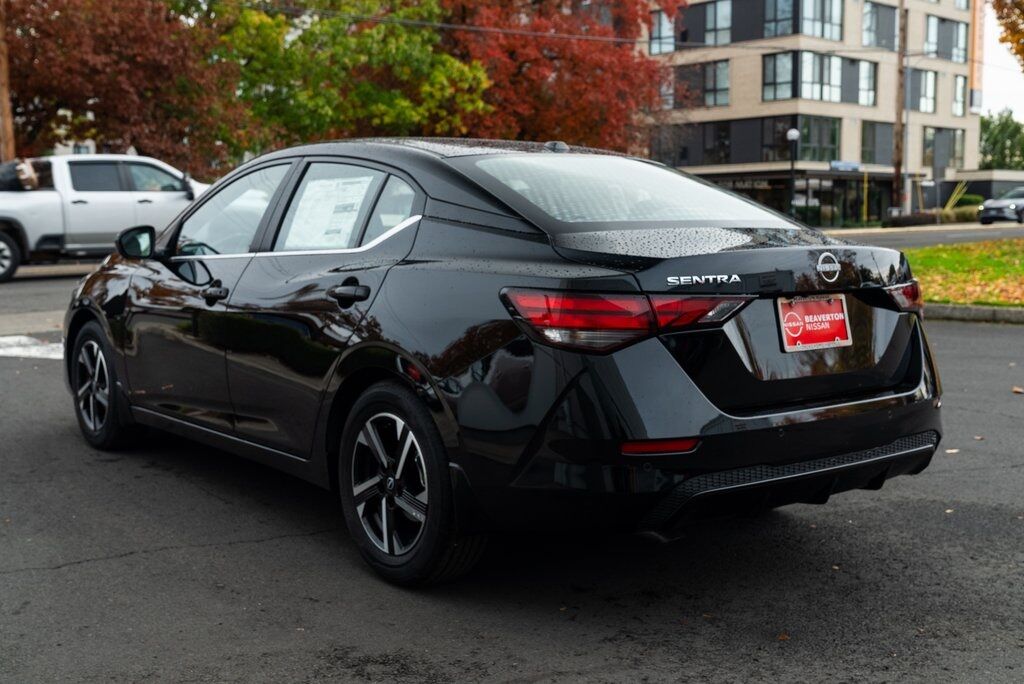 2025 Nissan Sentra SV Beaverton OR