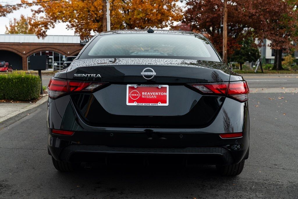 2025 Nissan Sentra SV Beaverton OR