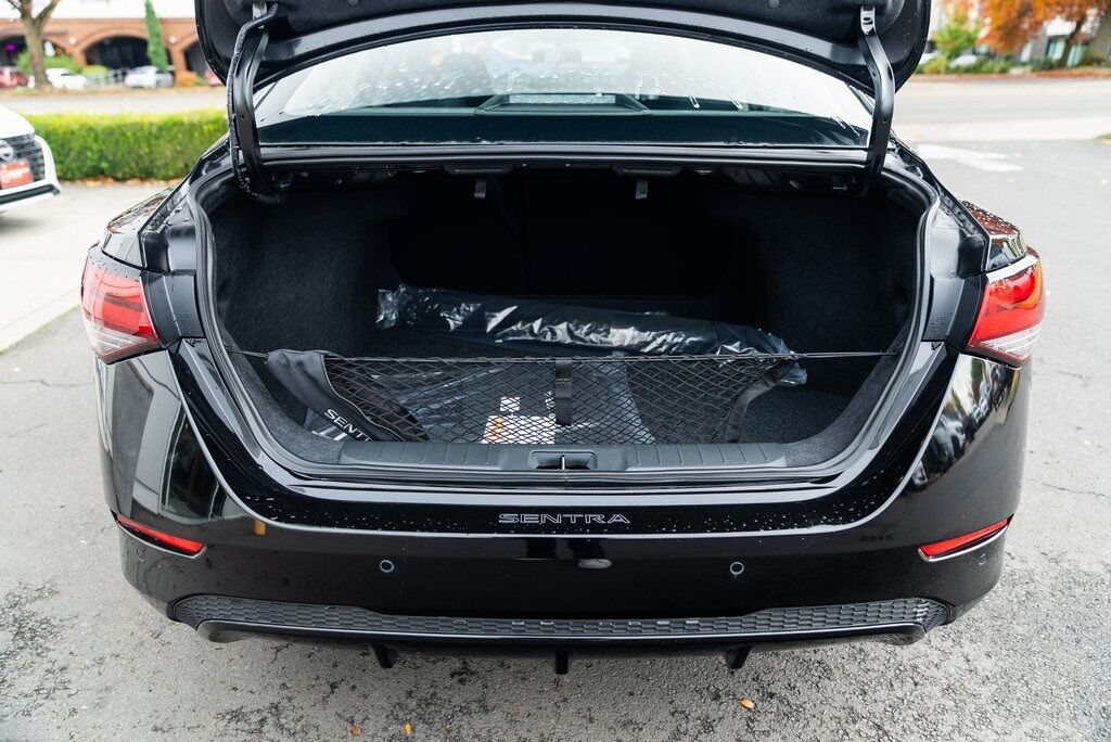 2025 Nissan Sentra SV Beaverton OR