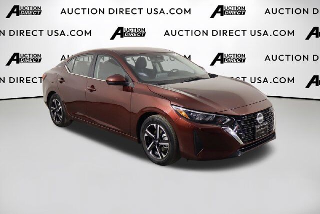 2025 Nissan Sentra SV Raleigh NC