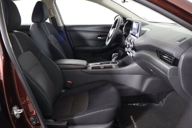 2025 Nissan Sentra SV Raleigh NC