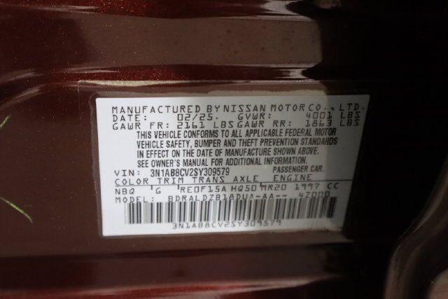 2025 Nissan Sentra SV Raleigh NC