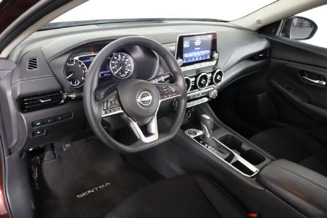 2025 Nissan Sentra SV Raleigh NC