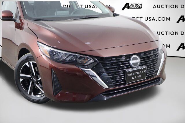 2025 Nissan Sentra SV Raleigh NC